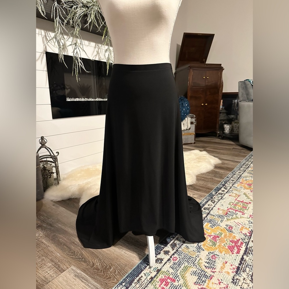 NWT Chicos hi-lo maxi skirt sz 3 (Chicos XL)